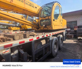 Buy XCMG QY20G Used Crane / 5 Buy XCMG QY20G Used Crane / 5